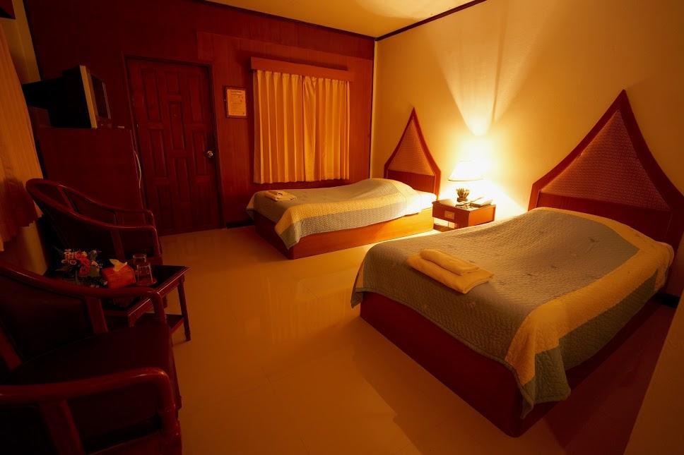 Rimchan Resort Hotel Mae Chan Экстерьер фото