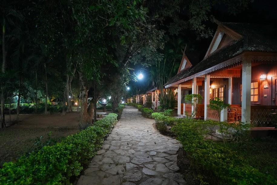Rimchan Resort Hotel Mae Chan Экстерьер фото