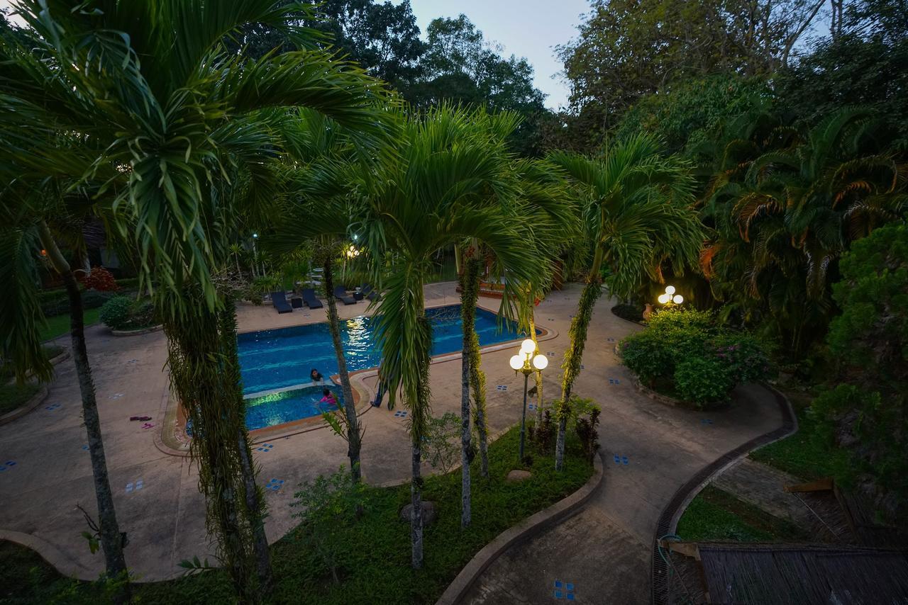 Rimchan Resort Hotel Mae Chan Экстерьер фото