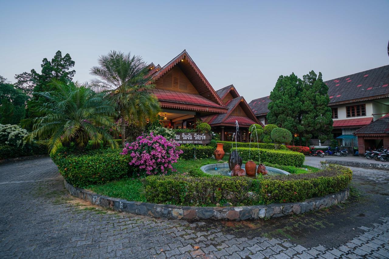 Rimchan Resort Hotel Mae Chan Экстерьер фото