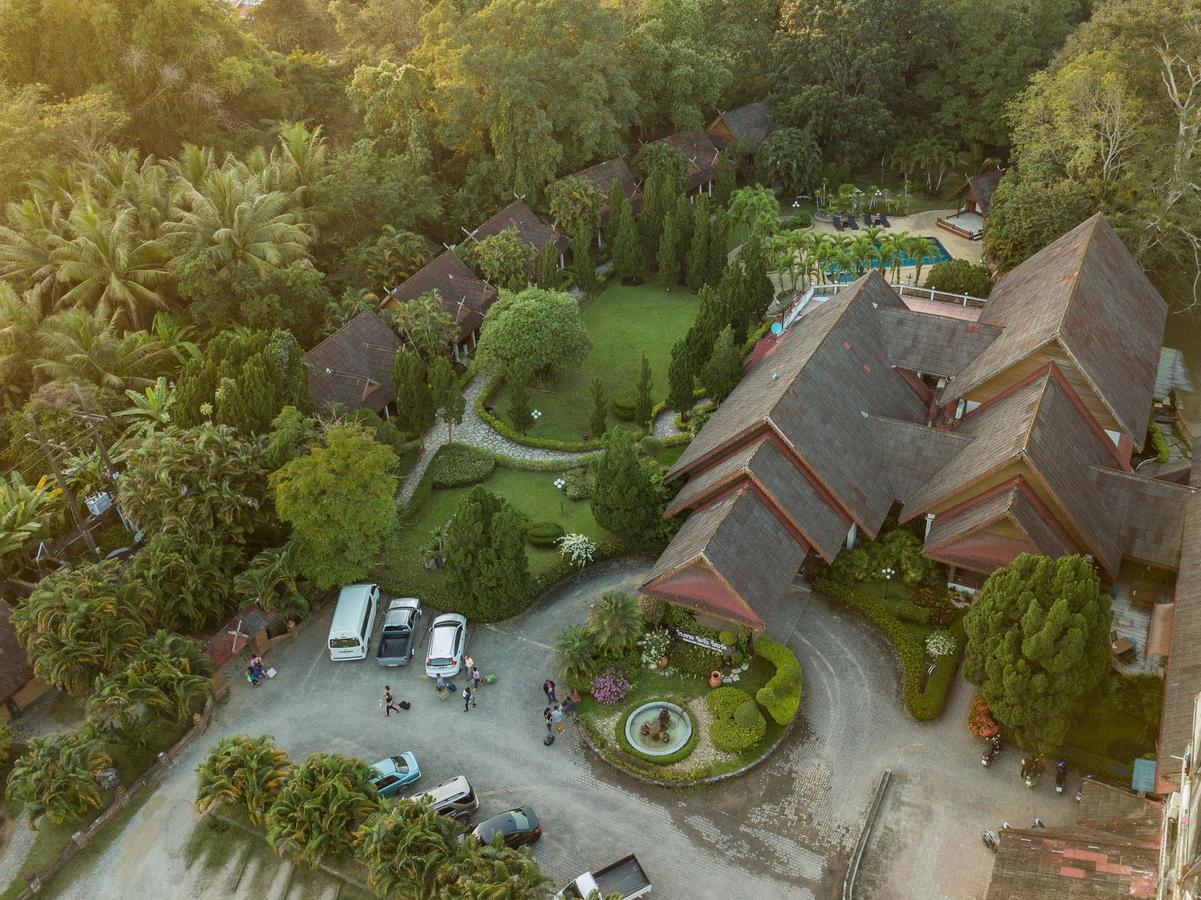 Rimchan Resort Hotel Mae Chan Экстерьер фото