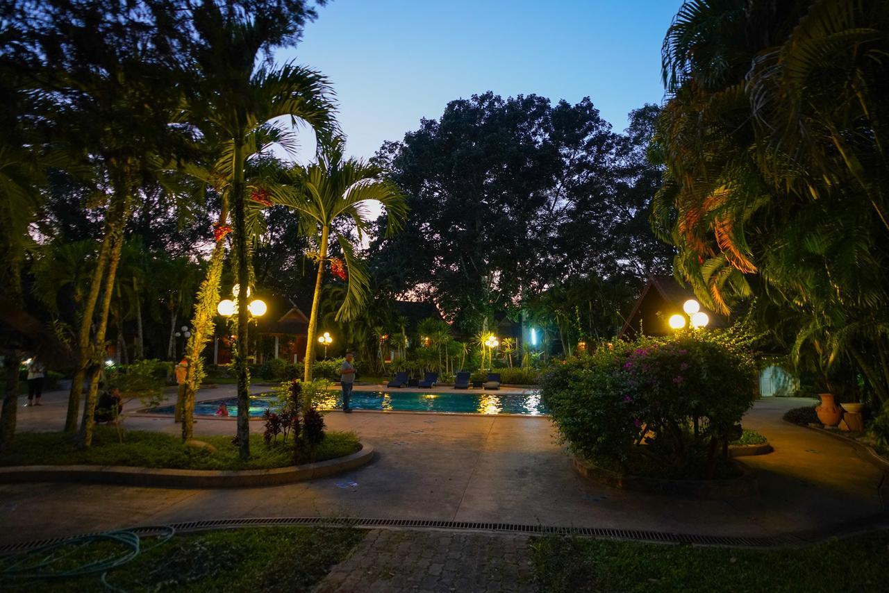 Rimchan Resort Hotel Mae Chan Экстерьер фото