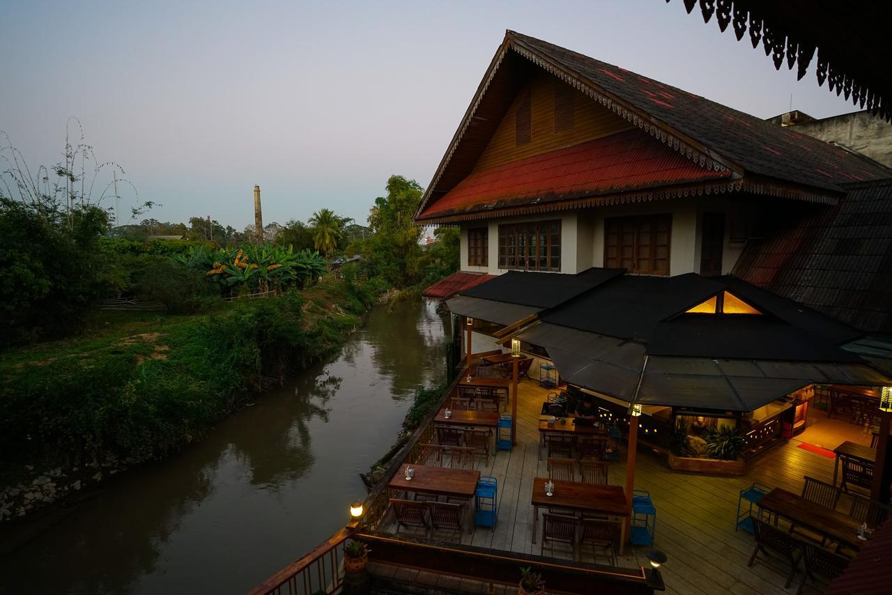 Rimchan Resort Hotel Mae Chan Экстерьер фото