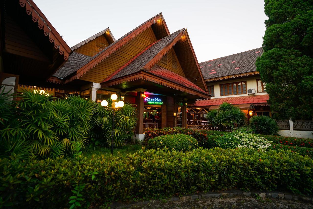 Rimchan Resort Hotel Mae Chan Экстерьер фото