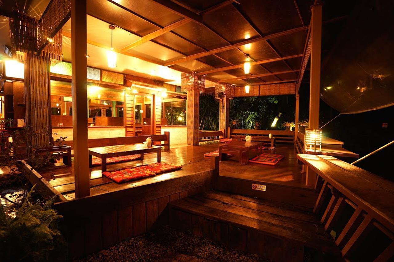 Rimchan Resort Hotel Mae Chan Экстерьер фото
