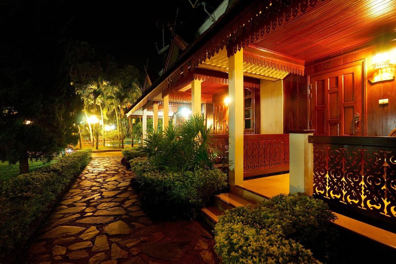 Rimchan Resort Hotel Mae Chan Экстерьер фото