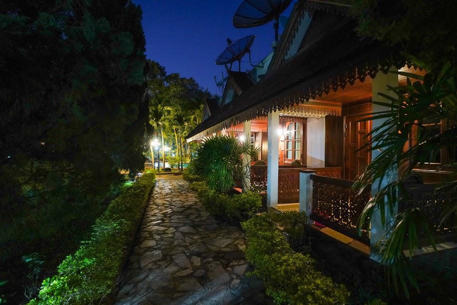 Rimchan Resort Hotel Mae Chan Экстерьер фото