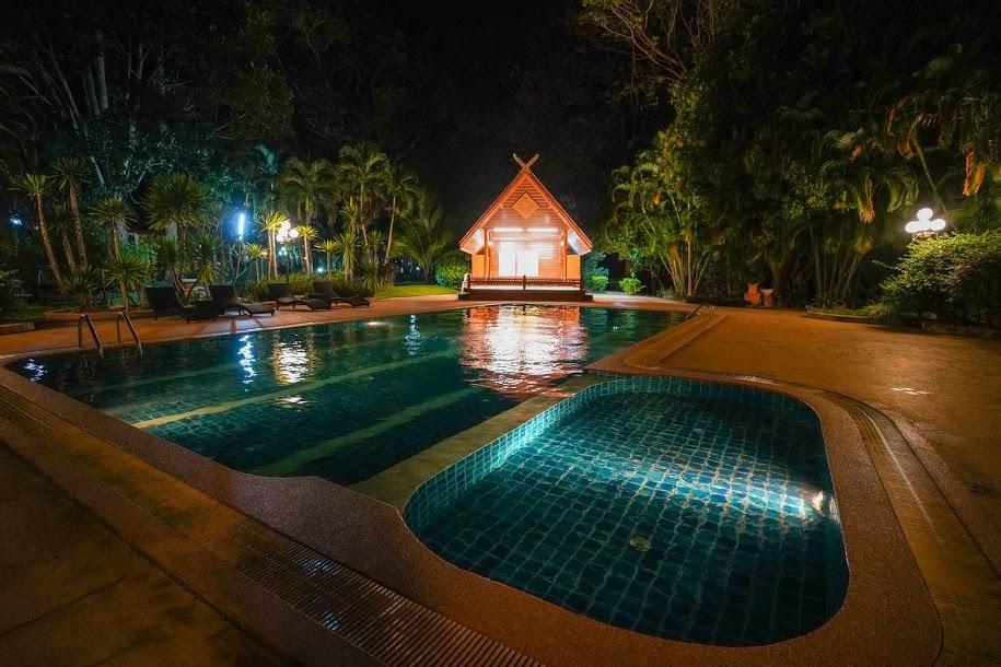 Rimchan Resort Hotel Mae Chan Экстерьер фото