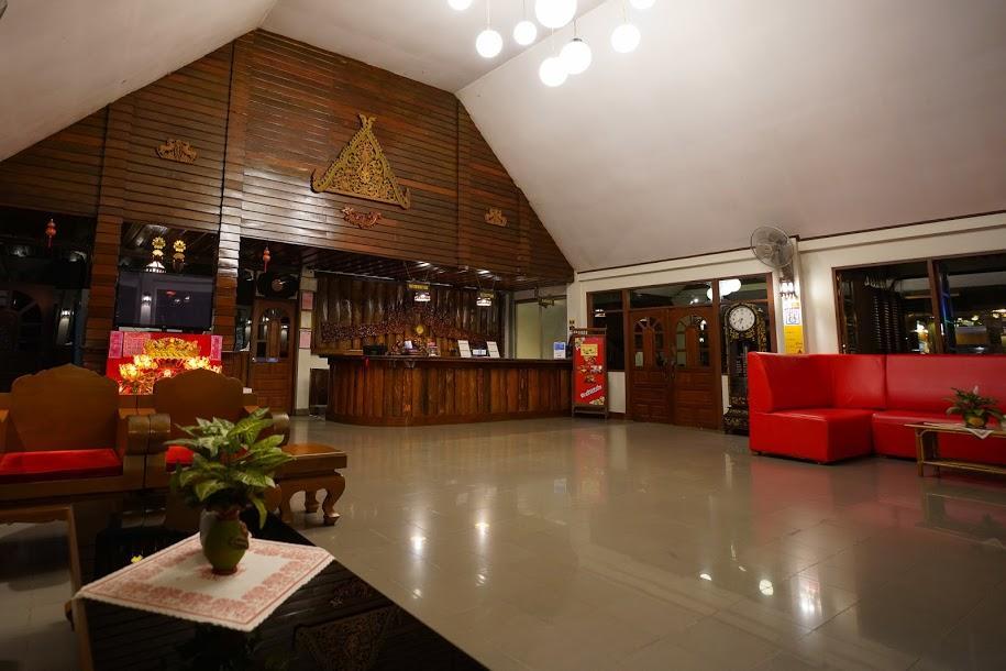 Rimchan Resort Hotel Mae Chan Экстерьер фото
