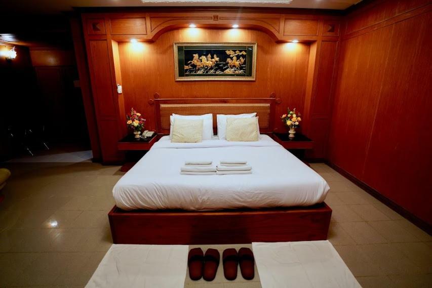 Rimchan Resort Hotel Mae Chan Экстерьер фото