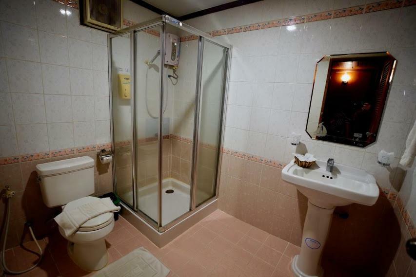 Rimchan Resort Hotel Mae Chan Экстерьер фото