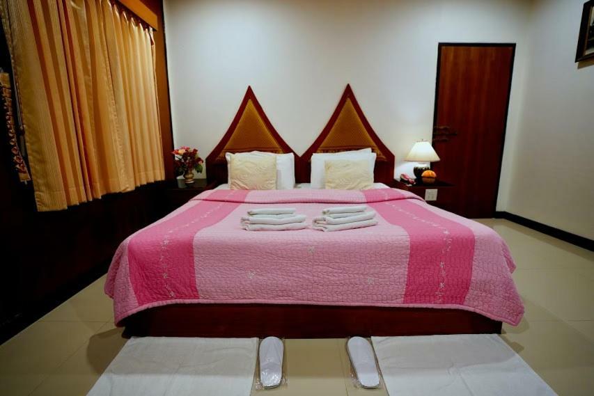 Rimchan Resort Hotel Mae Chan Экстерьер фото
