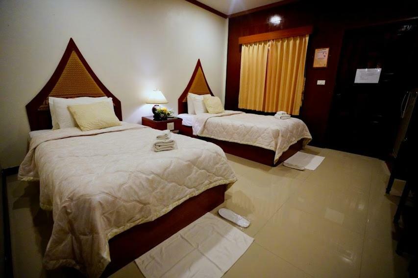 Rimchan Resort Hotel Mae Chan Экстерьер фото