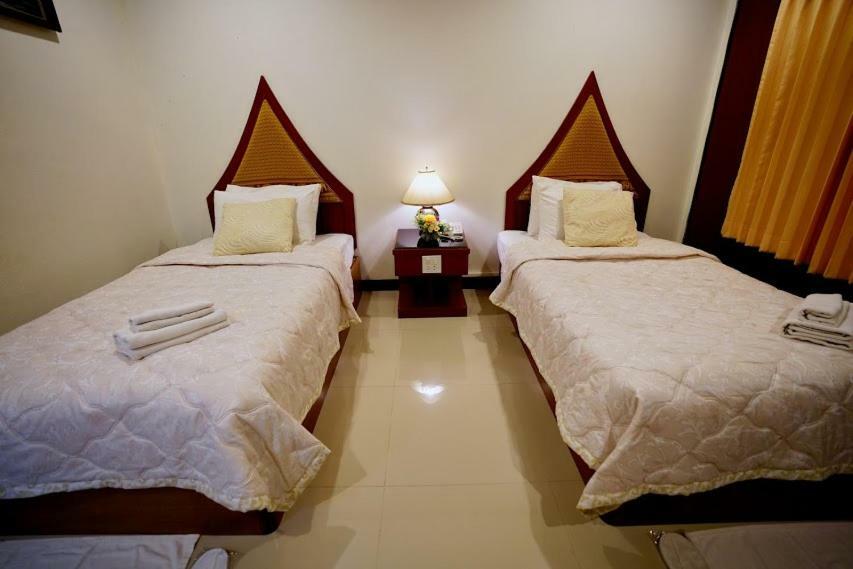 Rimchan Resort Hotel Mae Chan Экстерьер фото