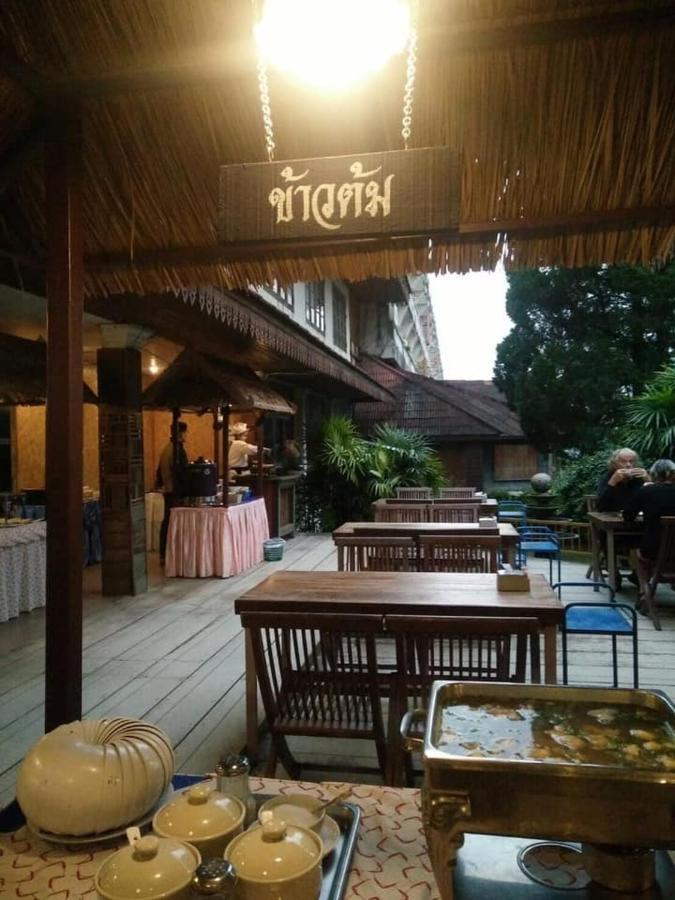 Rimchan Resort Hotel Mae Chan Экстерьер фото