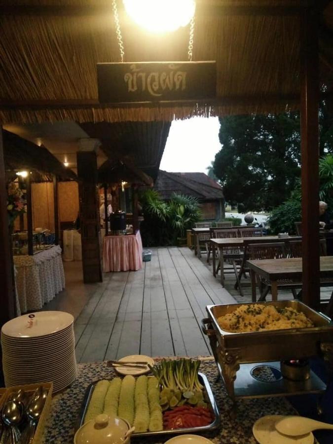 Rimchan Resort Hotel Mae Chan Экстерьер фото