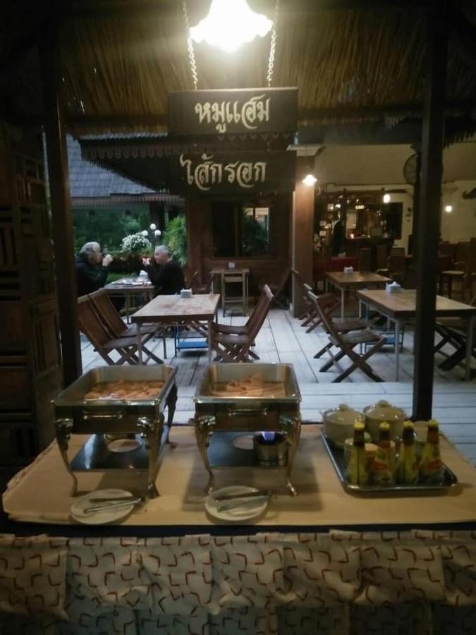 Rimchan Resort Hotel Mae Chan Экстерьер фото
