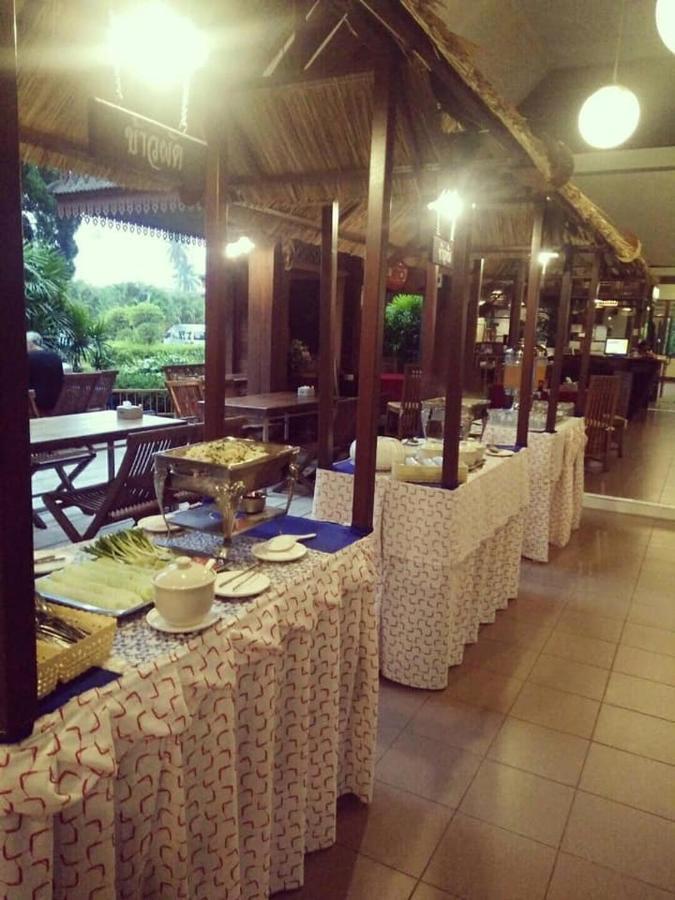 Rimchan Resort Hotel Mae Chan Экстерьер фото