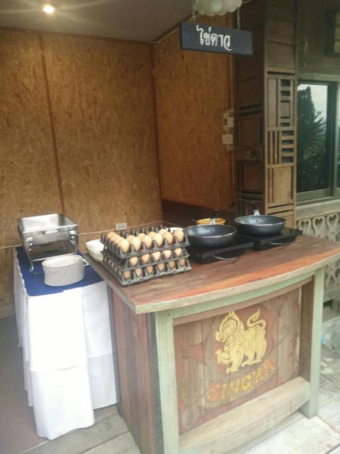 Rimchan Resort Hotel Mae Chan Экстерьер фото